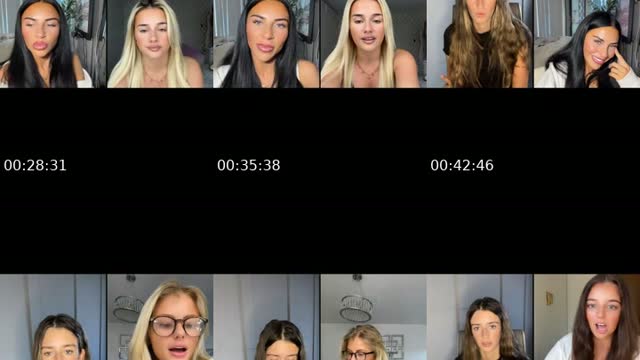 TikTok live: join upppp by @sienna2relatable
