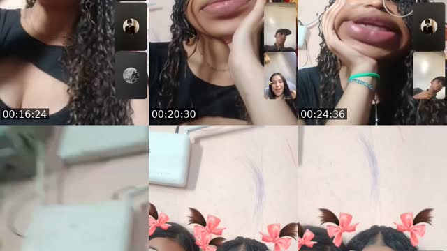 TikTok live: cm a bb by @_eae__mary01
