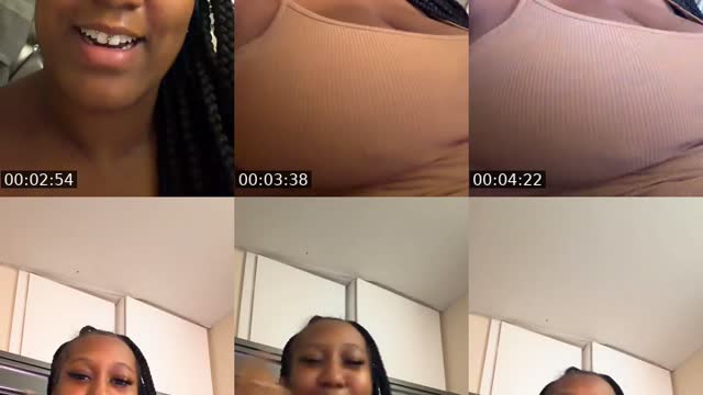 TikTok live: vibes ⭐️ by @thatsniquee1