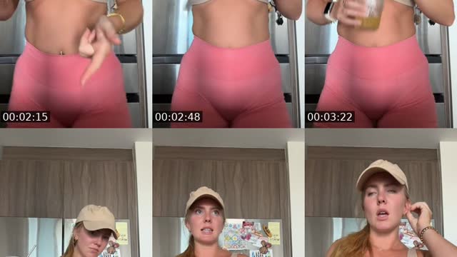 @maddiemartinsky TikTok live