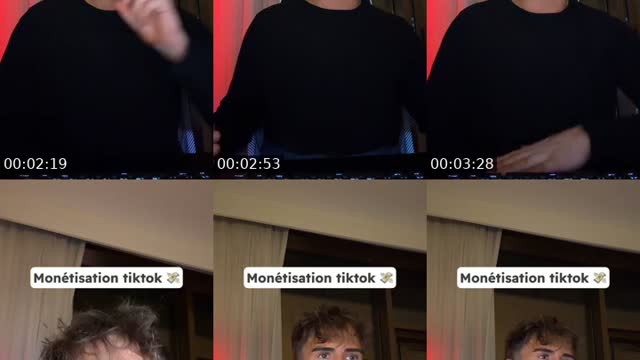 @charlifeldbusiness TikTok live