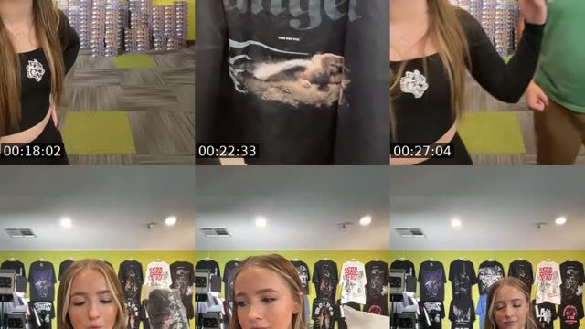 TikTok live: STREETWEAR GRAILS AT $1 STARTS by @hauloffamelive