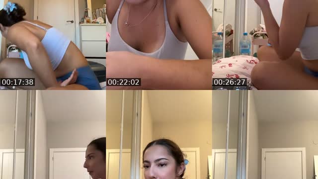 TikTok live: Grwm by @pogmothoinxoxo
