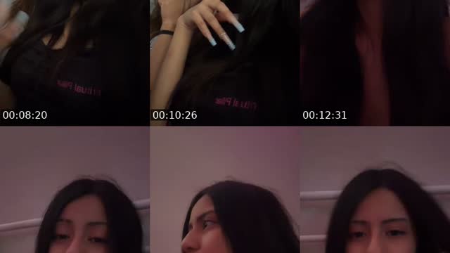 @hannnqi TikTok live from 2026-08-18