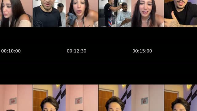 @agatarebecca_ TikTok live