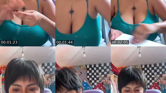 @arelymnj18_ TikTok live