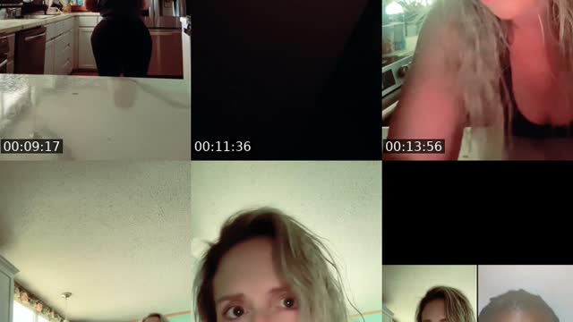 TikTok live: Talk to me while I get ready by @6southern