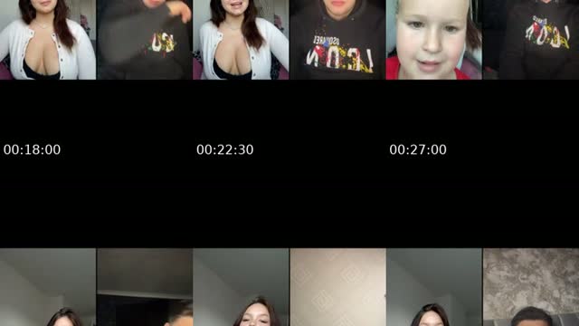 TikTok live: gift gal reset 🤍 by @mills.luxe