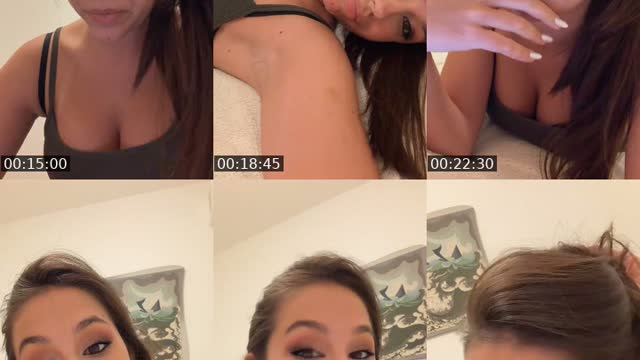 @annavalmarana TikTok live from 2026-08-18