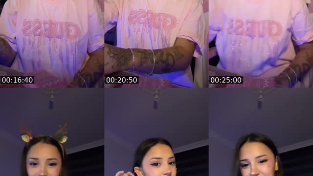 TikTok live: Lets Go LIVE! by @mamacitaam