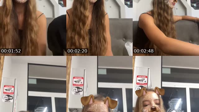 @evvik2012 TikTok live