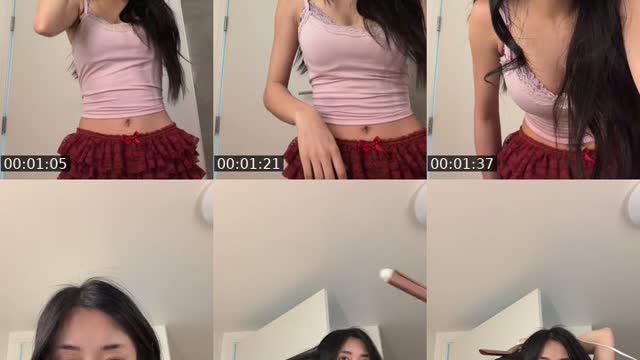@da_rach3l TikTok live