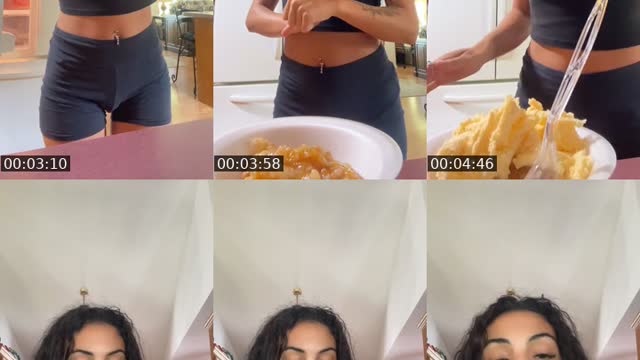 TikTok live: Gift gallery by @xlusiveliyah