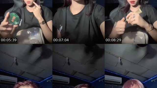 @yyaya.my TikTok live