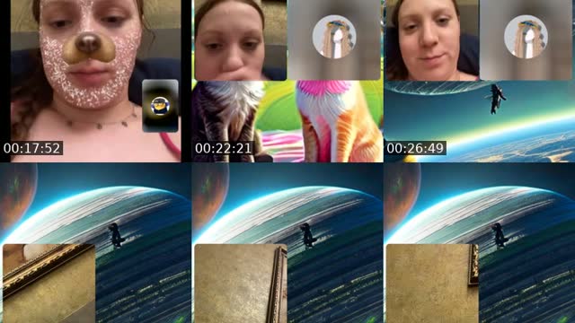 TikTok live: Граємо в гру by @natali.vibe3