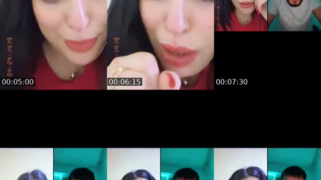 @nousin369 TikTok live