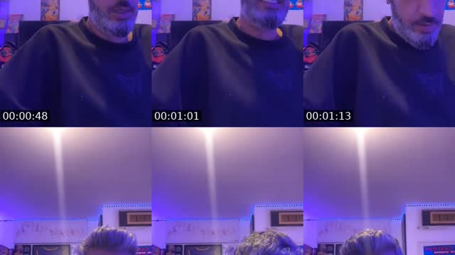 @ronesherofficial TikTok live