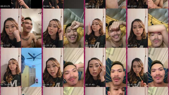 @shainanaki TikTok live from 2026-08-18