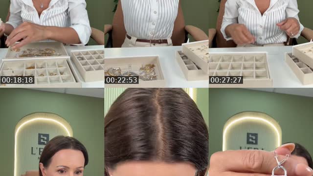 @lerajewellery TikTok live from 2026-08-18