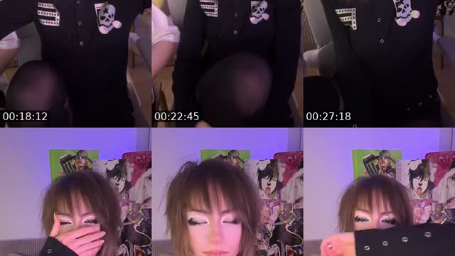 @kattie.sia TikTok live from 2026-08-18