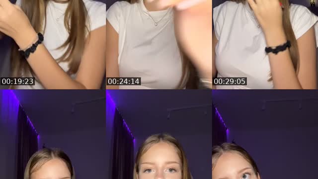 Russia TikTok live: Let’s chat 🥂 by @natallina13
