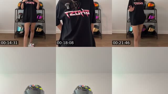 TikTok live: Hola! by @zolvxy