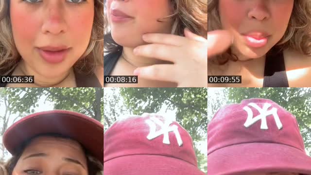 @manelasiya TikTok live