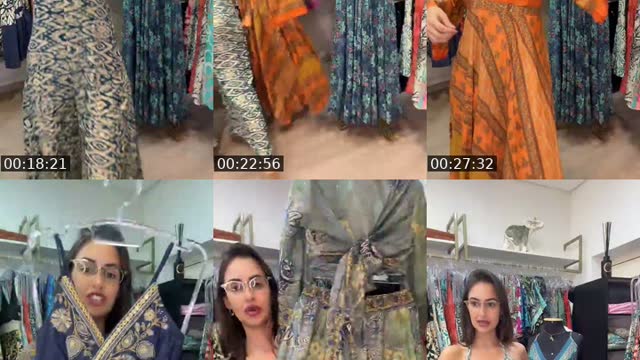 @be.uniquerp TikTok live from 2026-08-18