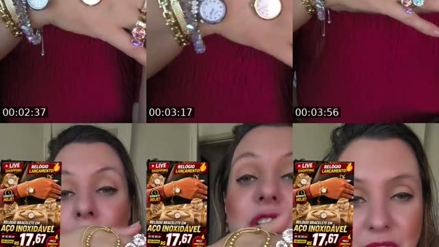 @rotinadajenny35 TikTok live