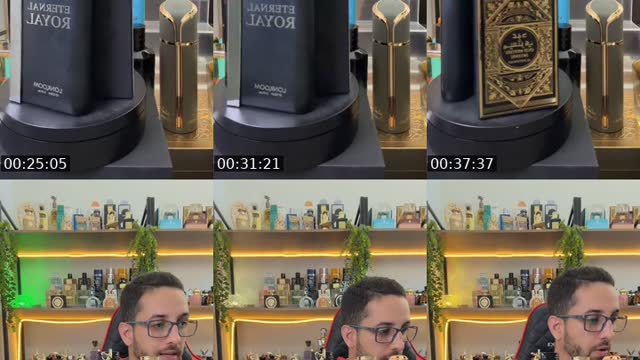 @joaodosperfumes TikTok live from 2026-08-18