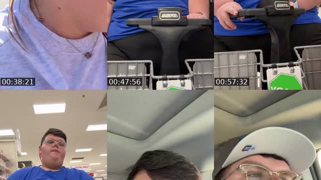 TikTok live: YES DAY by @thatdudereed