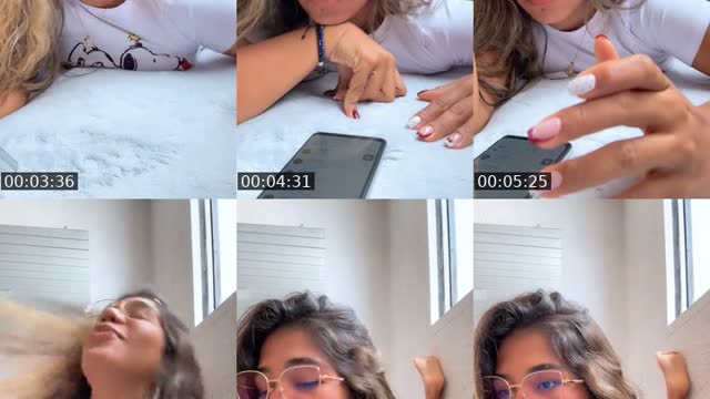 Hablemos un ratito - @kamila1998co