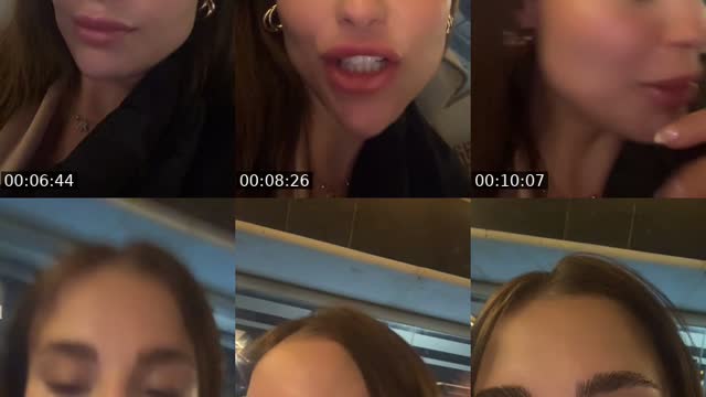 @lsophia25 TikTok live