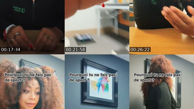 TikTok live: On parle by @ultimate_glutes_pump