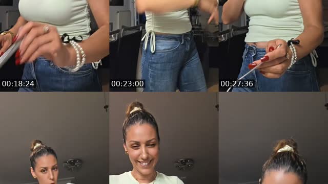 TikTok live: @douhalaribiii by @tunis252
