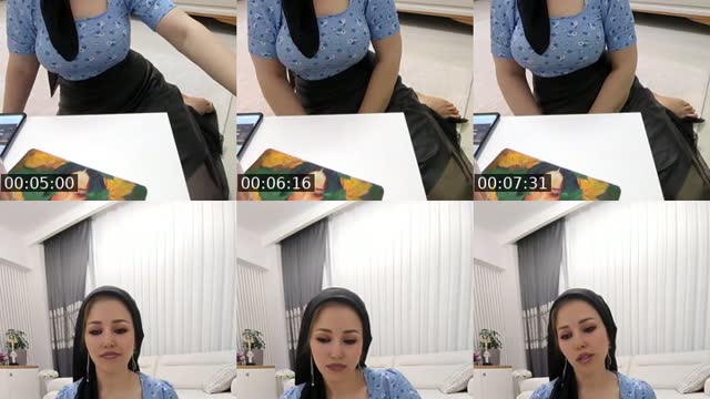@gulperi_sultan TikTok live