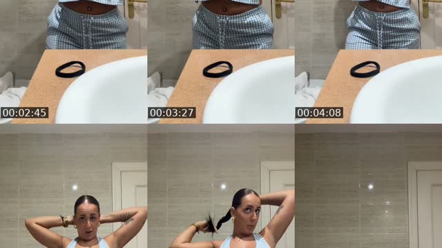 @luciamadrigaal TikTok live