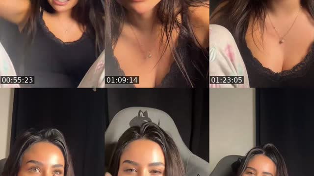 TikTok live: PRIMEIRA LIVE by @nuneslari_lives