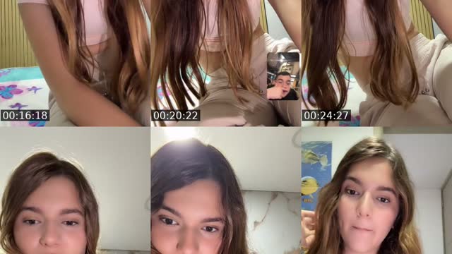 TikTok live: Corset a 65k by @nicooo_mg77