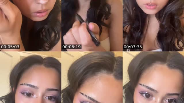 @sohannaricci TikTok live from 2026-08-18