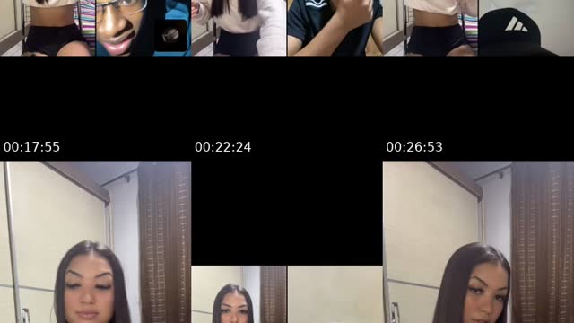 @alexiaabarbosa TikTok live from 2026-08-18