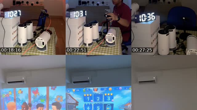 TikTok live: Projector murah? Harga RM1xx⁉️ by @gadget896