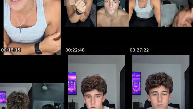 @charlescantlift TikTok live from 2026-08-18