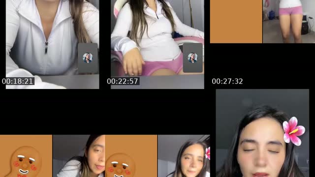 @tubella.ingrid TikTok live from 2026-08-18