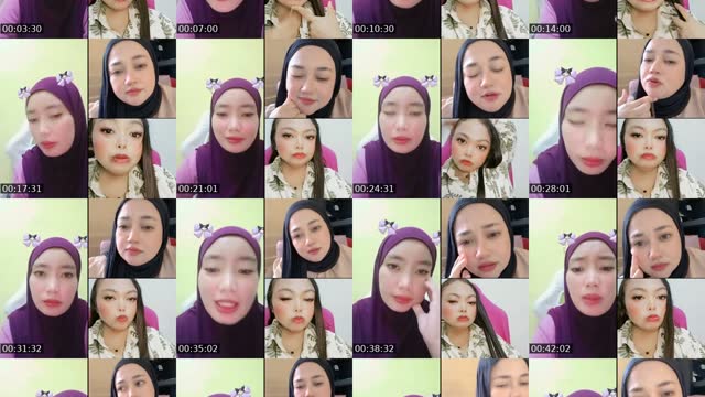 Malaysia TikTok live: BISMILLAH.BORAK  PK PUNISHMENT by @smilegirl1603