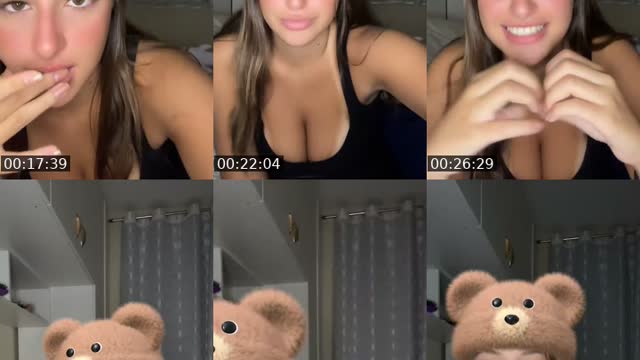 @juliabouzin TikTok live from 2026-08-18