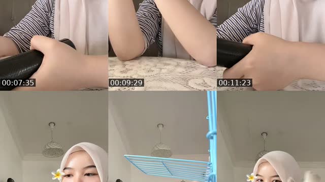 TikTok live: … by @puteri_masyitah