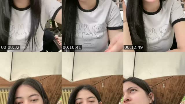 @anaasvia TikTok live
