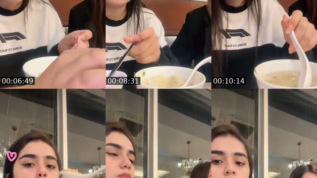 @andreaoblitasvas TikTok live