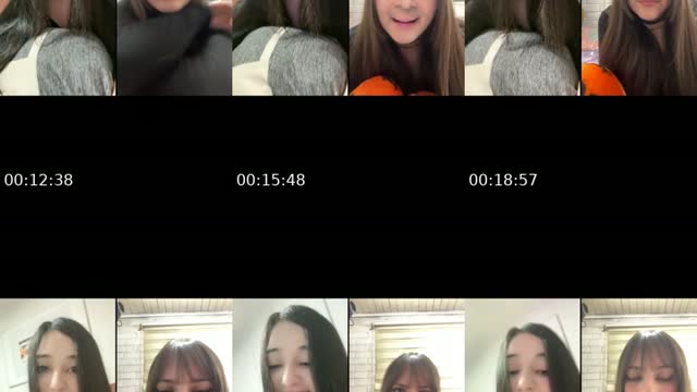 TikTok live: ola estoy aburrida by @noxdolly